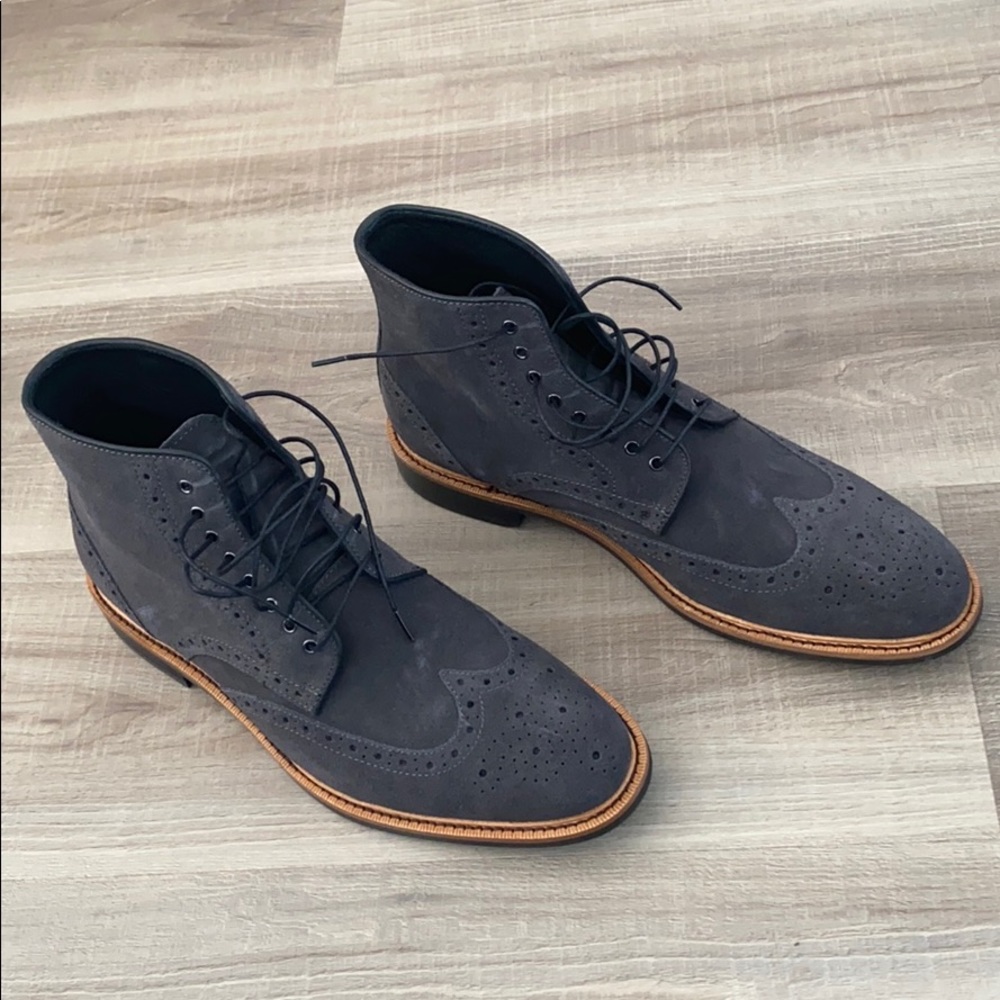 Gordon Rush Stafford Shoes